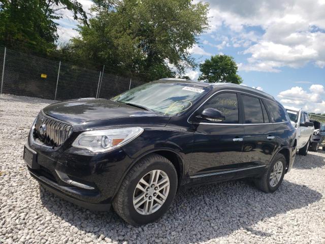 Photo 2 from auction – 2014 BUICK ENCLAVE with VIN 5GAKRAKD7EJ122622