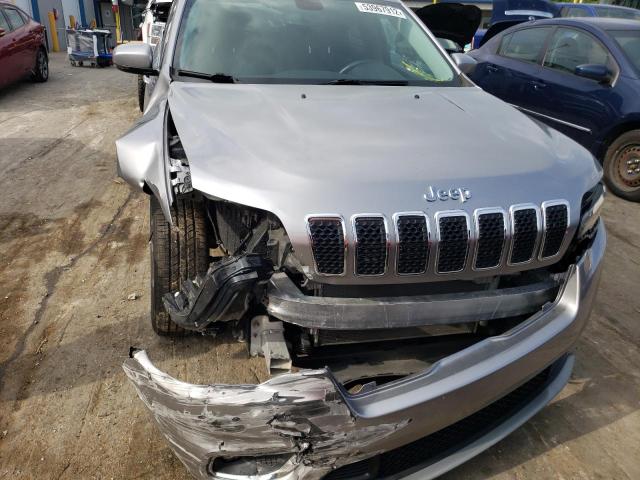 Photo 9 from auction – 2019 JEEP CHEROKEE L with VIN 1C4PJLDB9KD347895