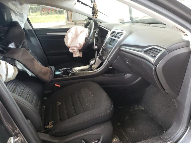 Photo 5 from auction – 2016 FORD FUSION SE with VIN 3FA6P0H71GR358411