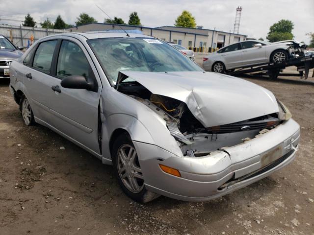 FORD FOCUS SE 2003 with VIN 1FAFP34P13W340070 - Photo from auction