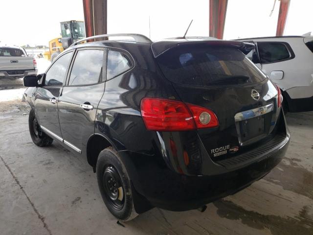 Photo 3 from auction – 2014 NISSAN ROGUE SELE with VIN JN8AS5MT8EW611614