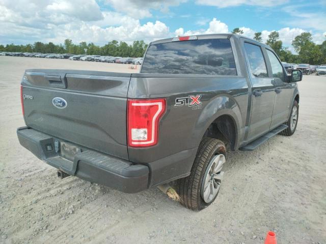 Photo 4 from auction – 2017 FORD F150 SUPER with VIN 1FTEW1EP2HKD92799