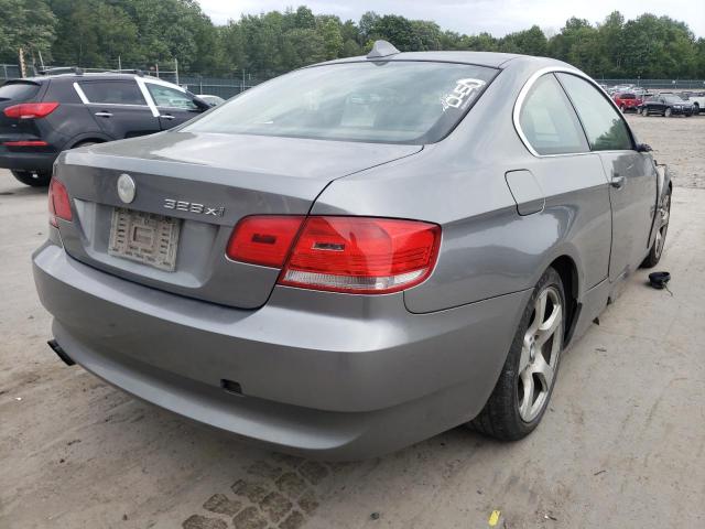 Photo 4 from auction – 2007 BMW 328 XI with VIN WBAWC33567PC86027