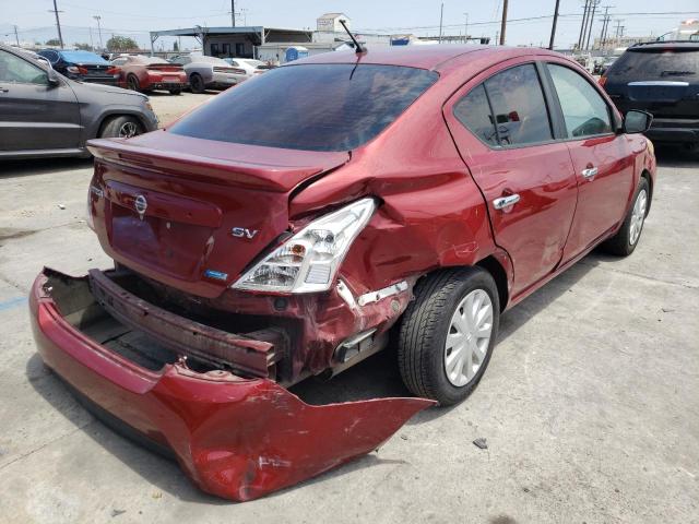 Photo 4 from auction – 2016 NISSAN VERSA S with VIN 3N1CN7AP2GL849226