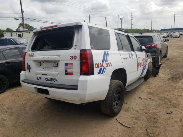 Photo 4 from auction – 2016 CHEVROLET TAHOE POLI with VIN 1GNLCDEC7GR252596