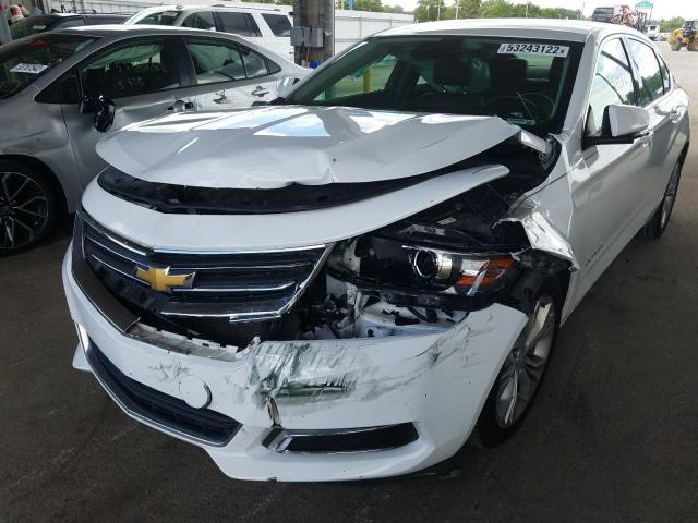 Photo 9 from auction – 2015 CHEVROLET IMPALA LT with VIN 2G1125S32F9148807