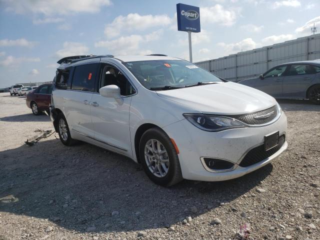 CHRYSLER PACIFICA T 2020 with VIN 2C4RC1BG1LR149879 - Photo from auction