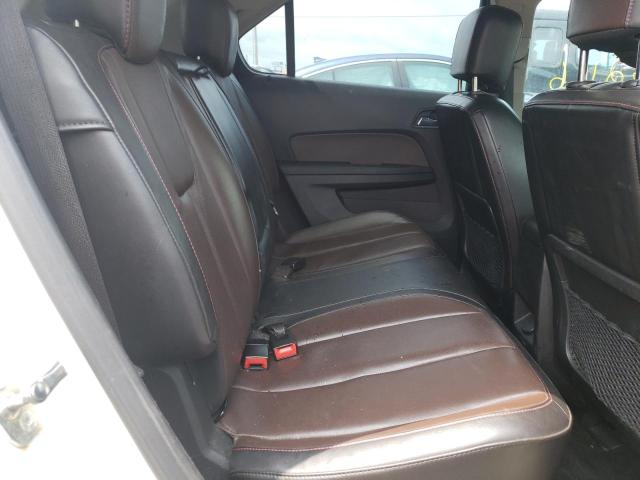Photo 6 from auction – 2012 CHEVROLET EQUINOX LT with VIN 2GNALFEK3C1229832