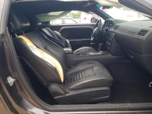 Photo 5 from auction – 2014 DODGE CHALLENGER with VIN 2C3CDYAG7EH251441