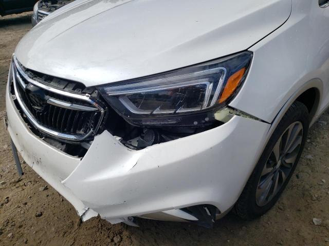Photo 9 from auction – 2017 BUICK ENCORE ESS with VIN KL4CJCSB9HB197240
