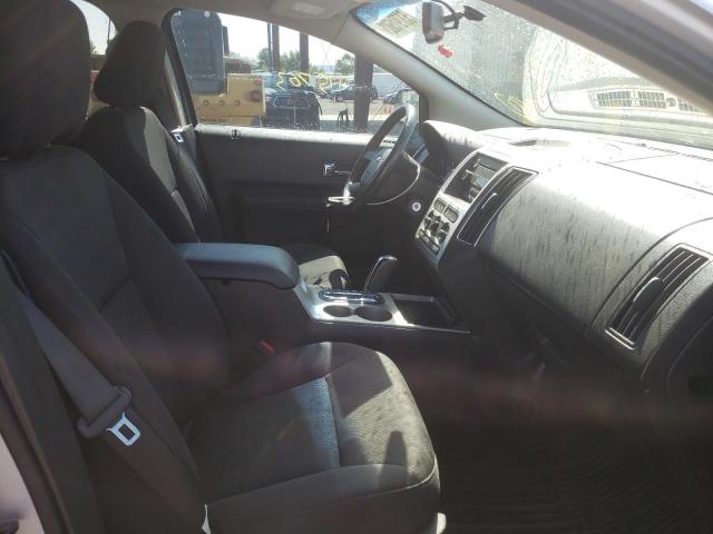 Photo 5 from auction – 2010 FORD EDGE SEL with VIN 2FMDK3JC6ABB27286