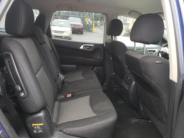Photo 6 from auction – 2017 NISSAN PATHFINDER with VIN 5N1DR2MN8HC654422