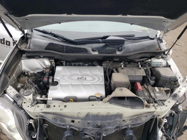 Photo 7 from auction – 2010 LEXUS RX 350 with VIN JTJBK1BA3A2416285