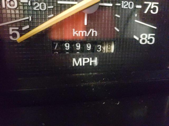 Photo 8 from auction – 1985 FORD F150 with VIN 1FTCF15Y0FPB36936