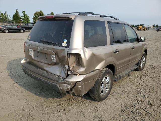 Zdjęcie 4 z aukcji – 2003 HONDA PILOT EXL z VIN 2HKYF18563H593085