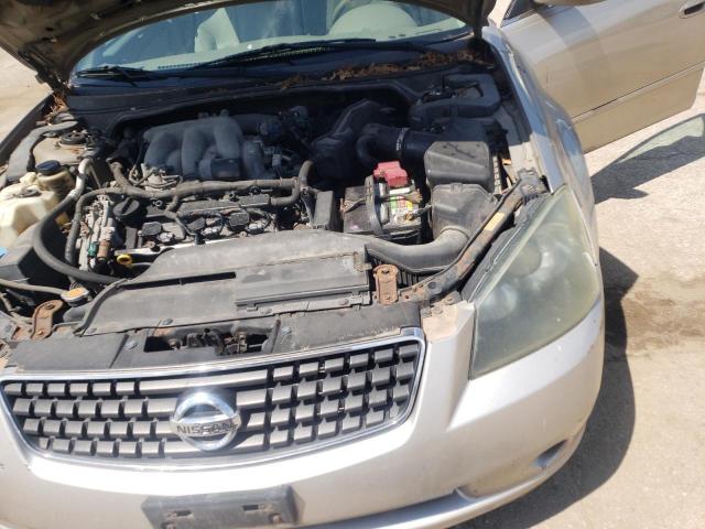 Photo 7 from auction – 2006 NISSAN ALTIMA SE with VIN 1N4BL11E26C203128