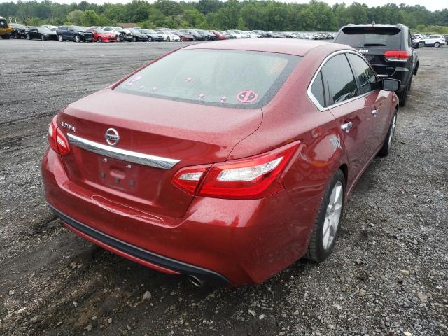 Photo 4 from auction – 2016 NISSAN ALTIMA 2.5 with VIN 1N4AL3AP7GC150727