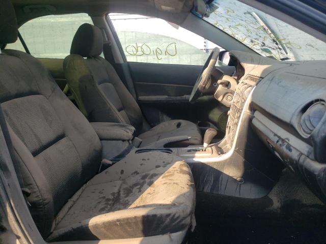 Photo 5 from auction – 2006 MAZDA 6 I with VIN 1YVHP80C465M29476