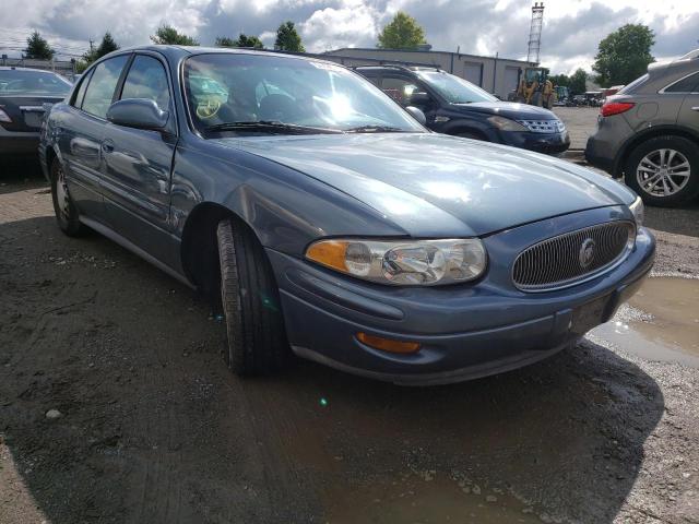 BUICK LESABRE LI 2002 with VIN 1G4HR54K62U245006 - Photo from auction
