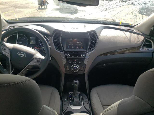 Photo 9 from auction – 2018 HYUNDAI SANTA FE S with VIN 5NMZU3LB0JH062042