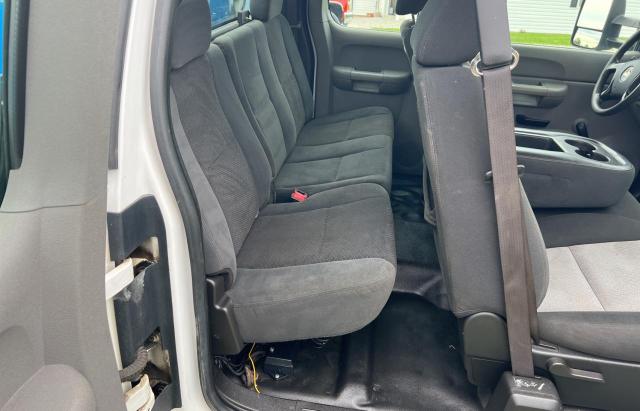 Photo 6 from auction – 2008 CHEVROLET SILVERADO with VIN 1GBJK39K18E216169
