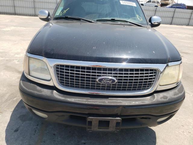 Photo 9 from auction – 2001 FORD EXPEDITION with VIN 1FMRU15L61LB03682