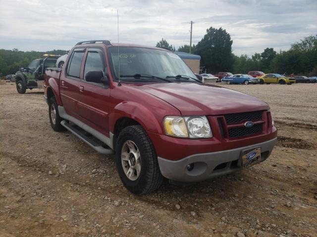 FORD EXPLORER S 2003 with VIN 1FMZU67E43UC49328 - Photo from auction
