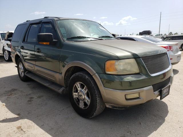 FORD EXPEDITION 2003 with VIN 1FMRU17W53LB73295 - Photo from auction