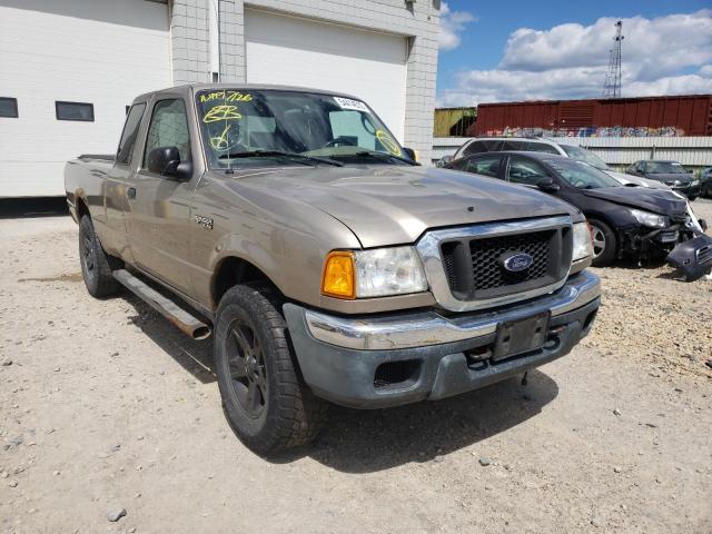 FORD RANGER SUP 2004 with VIN 1FTZR15E44PA24063 - Photo from auction