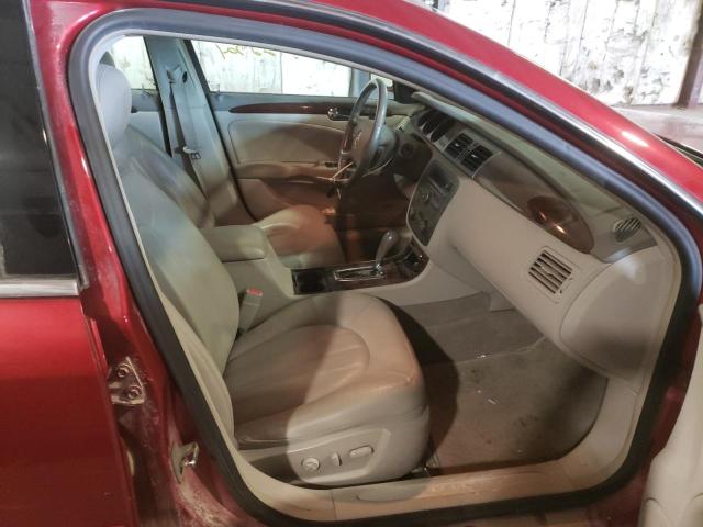 Photo 5 from auction – 2011 BUICK LUCERNE CX with VIN 1G4HJ5EM3BU143038