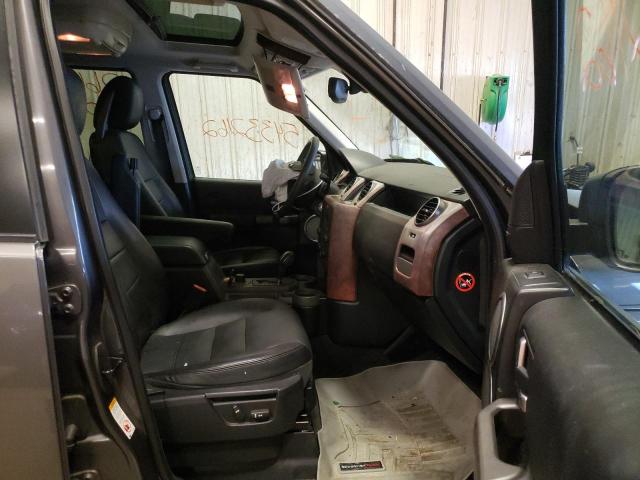 Photo 5 from auction – 2005 LAND ROVER LR3 with VIN SALAG25445A346702