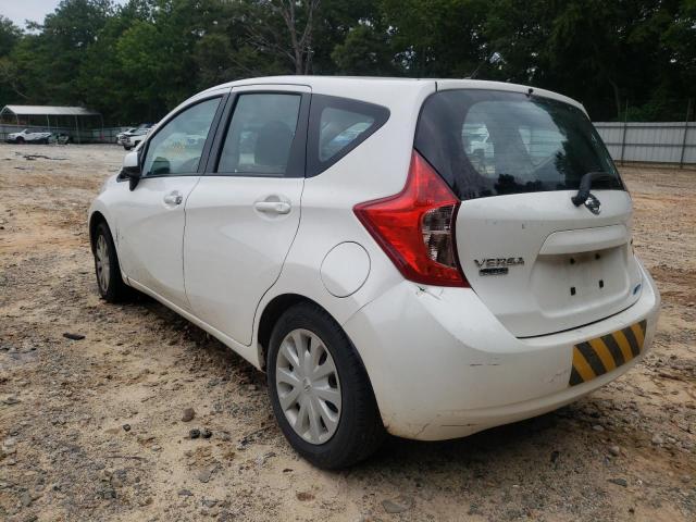 Photo 3 from auction – 2014 NISSAN VERSA NOTE with VIN 3N1CE2CP0EL424181