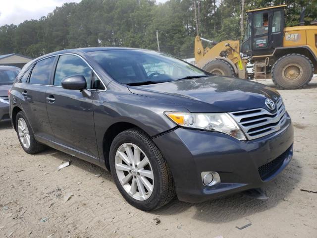 TOYOTA VENZA 2011 with VIN 4T3BA3BB1BU026420 - Photo from auction