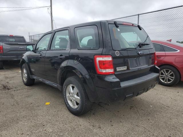 Photo 3 from auction – 2008 FORD ESCAPE XLS with VIN 1FMCU02Z18KB09656