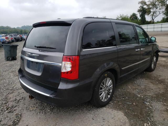 Photo 4 from auction – 2016 CHRYSLER TOWN & COU with VIN 2C4RC1CG4GR189667