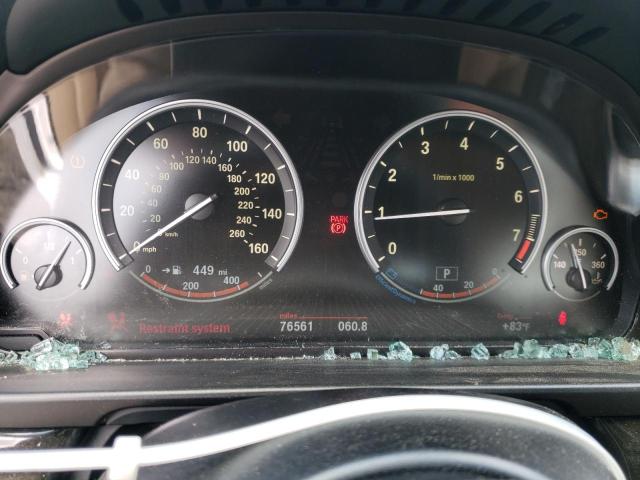 Photo 8 from auction – 2014 BMW 528 I with VIN WBA5A5C53ED510279