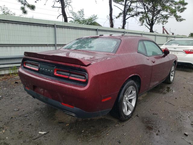 Photo 4 from auction – 2019 DODGE CHALLENGER with VIN 2C3CDZAG3KH714578