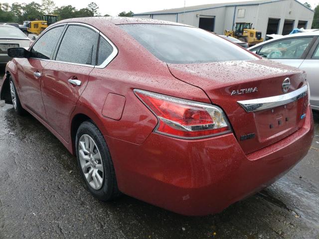 Photo 3 from auction – 2014 NISSAN ALTIMA 2.5 with VIN 1N4AL3AP2EC137980