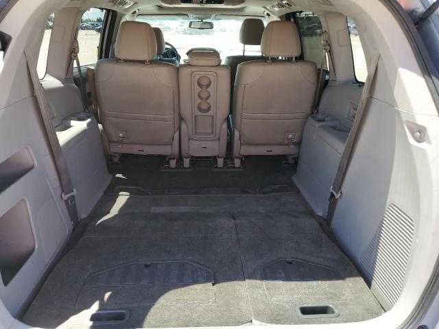 Photo 9 from auction – 2012 HONDA ODYSSEY TO with VIN 5FNRL5H94CB011698