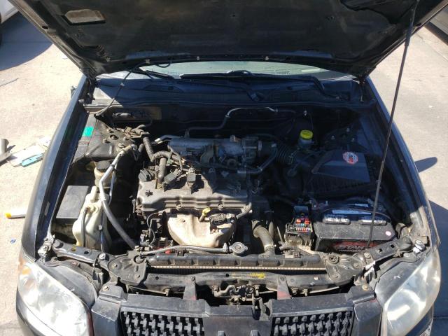 Photo 7 from auction – 2004 NISSAN SENTRA 1.8 with VIN 3N1CB51D64L834274