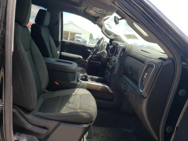 Photo 5 from auction – 2021 CHEVROLET SILVERADO with VIN 1GCRYEED4MZ291922