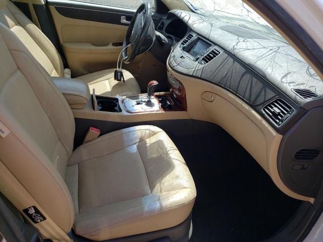 Photo 5 from auction – 2012 HYUNDAI GENESIS 3. with VIN KMHGC4DD2CU186403