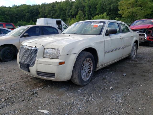 Photo 2 from auction – 2009 CHRYSLER 300 LX with VIN 2C3KA43D99H578087