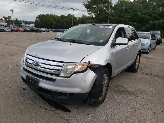 Photo 2 from auction – 2010 FORD EDGE with VIN 2FMDK3KC5ABA48609