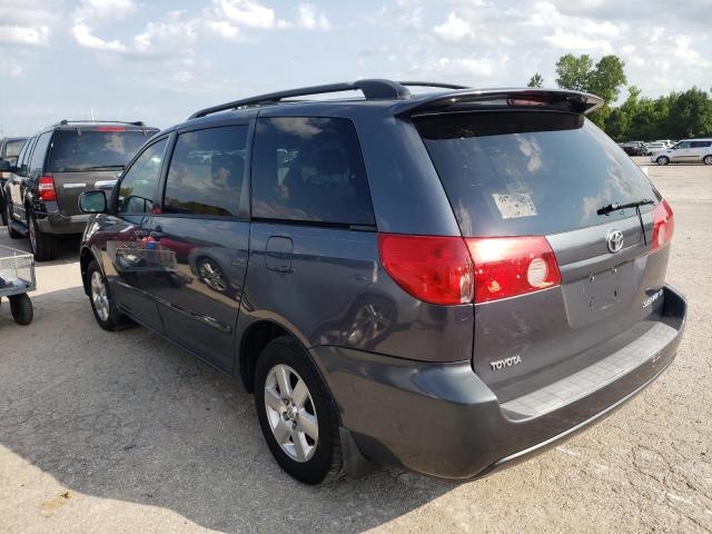 Photo 3 from auction – 2006 TOYOTA SIENNA CE with VIN 5TDZA23C36S586897