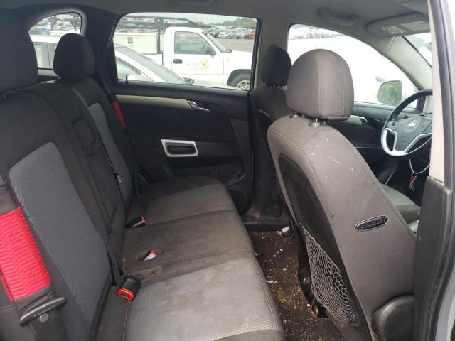 Photo 6 from auction – 2012 CHEVROLET CAPTIVA SP with VIN 3GNAL2EK7CS600391
