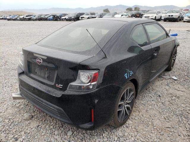 Photo 4 from auction – 2014 TOYOTA SCION TC with VIN JTKJF5C7XE3072525