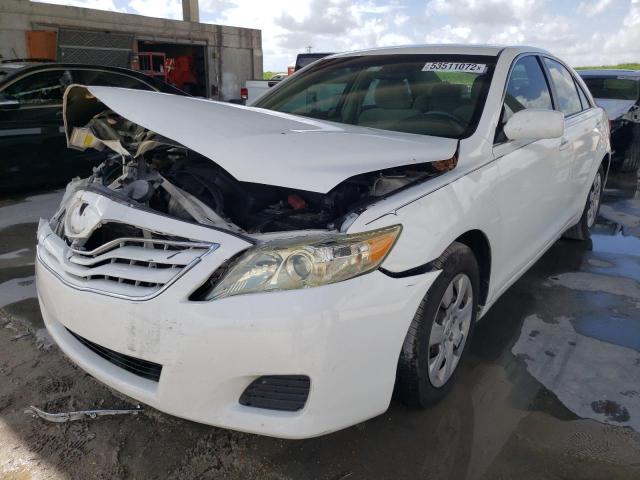 صورة رقم 2 من المزاد - 2011 TOYOTA CAMRY BASE مع VIN 4T1BF3EK1BU586248