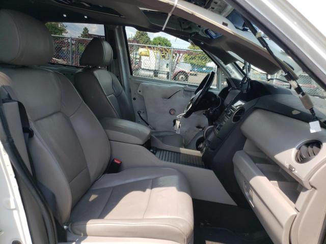 Photo 5 from auction – 2012 HONDA PILOT TOUR with VIN 5FNYF4H97CB086179