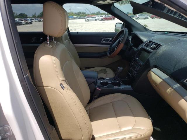 Photo 5 from auction – 2017 FORD EXPLORER X with VIN 1FM5K7D80HGD80559